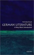German Literature: A Very Short Introduction