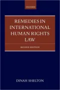 Remedies in International Human Rights Law