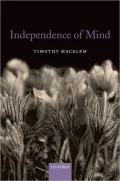 Independence of Mind