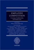 Employment Covenants, Confidential Information, and Garden Leave