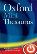 Oxford Mini Thesaurus