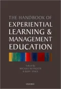 Experiential Learning and Management Education