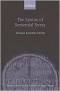Syntax of Sentential Stress