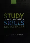 Study and Communication Skills for the Biosciences