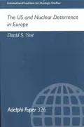 The US and nuclear deterrence in Europe
