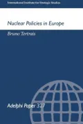 Nuclear Policies in Europe