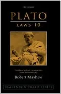 Plato: Laws 10