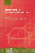 Redistricting in Comparative Perspective