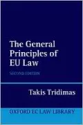 The General Principles of EU Law