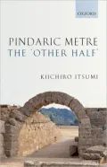 Pindaric Metre: the `Other Half'