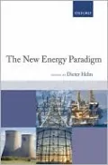The New Energy Paradigm