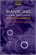 Managing Global Customers: An Integrated Approach