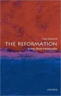 Reformation: A Very Short Introduction