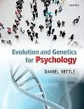 Evolution and Genetics for Psychology