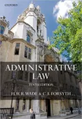 Administrative Law