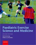 Paediatric Exercise Science and Medicine
