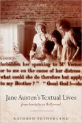 Jane Austen's Textual Lives : From Aeschylus to Bollywood