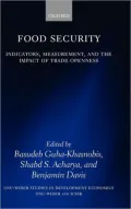 Food Security: Indicators, Measurement, and the Impact of Trade Openness