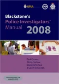 Blackstone's Police Investigators' Manual 2008