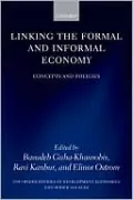 Linking the Formal and Informal Economy: Concepts and Policies