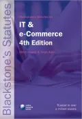 IT and e-Commerce
