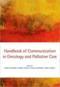 Handbook of Communication in Oncology and Palliative Care