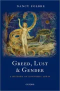 Greed, Lust and Gender: A History of Economic Ideas