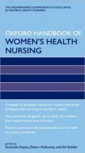 Oxford Handbook of Women's Health Nursing