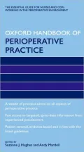 Oxford Handbook of Perioperative Practice