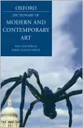 A Dictionary of Modern and Contemporary Art