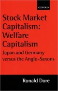 Stock Market Capitalism