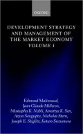 Development Strategy and Management of the Market Economy, Vol. 1