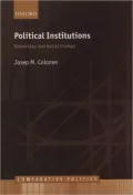 Political Institutions