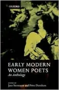 Early Modern Women Poets: An Anthology
