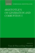 Aristotle's on Generation and Corruption I (Symposium Aristotelicum)