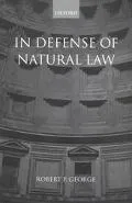 In Defense of Natural Law