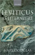 Leviticus as Literature
