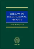 Law of International Finance