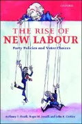 The Rise of New Labour: Party Policies and Voter Choices