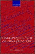 Shakespeare and the Origins of English