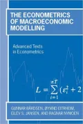 The Econometrics of Macroeconomic Modelling