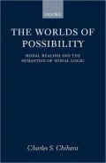 The Worlds of Possibility: Modal Realism and the Semantics of Modal Logic