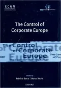 Control of Corporate Europe