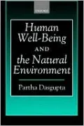 Human Well-Being and the Natural Environment