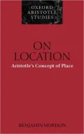 On Location: Aristotle's Concept of Place