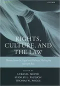 Rights, Culture, and the Law: Themes from the Legal and Political Philosophy of Joseph Raz
