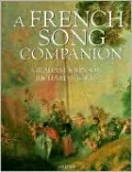 French Song Companion