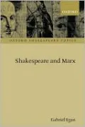 Shakespeare and Marx