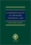 Confidentiality in Offshore Financial Law
