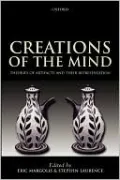 Creations of the Mind: Theories of Artifacts and their Representation